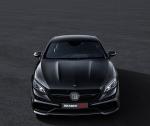 Mercedes-Benz S63 AMG Coupe 850 Biturbo by Brabus 2015 года